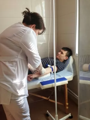 Клиника Доктор с вами