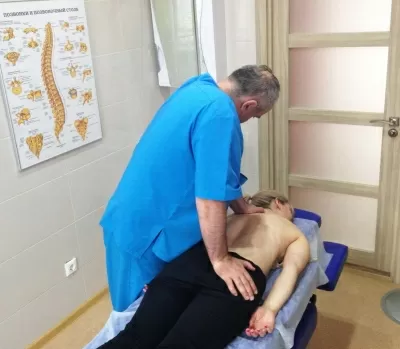 Клиника Доктор с вами