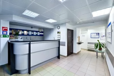 Центр Дикуля Лосиный остров