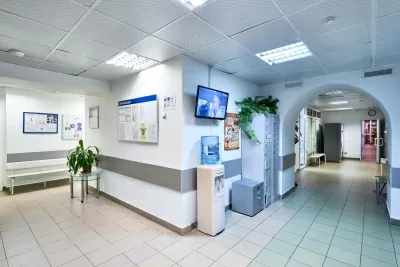 Центр Дикуля Лосиный остров