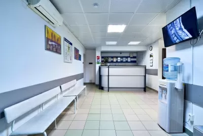 Центр Дикуля Лосиный остров