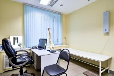 Центр Дикуля Лосиный остров