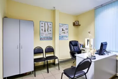 Центр Дикуля Лосиный остров