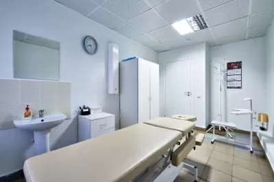 Центр Дикуля Лосиный остров