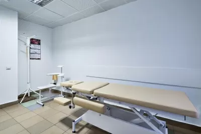 Центр Дикуля Лосиный остров