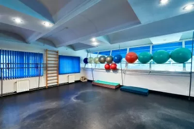 Центр Дикуля Лосиный остров