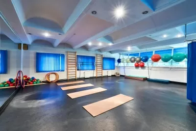 Центр Дикуля Лосиный остров