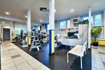 Центр Дикуля Лосиный остров