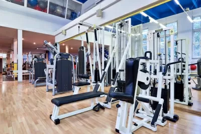 Центр Дикуля Лосиный остров