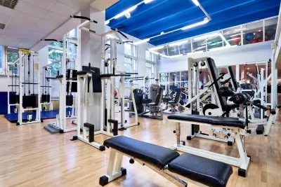 Центр Дикуля Лосиный остров