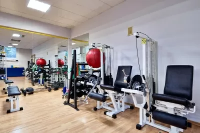 Центр Дикуля Лосиный остров