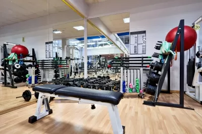 Центр Дикуля Лосиный остров