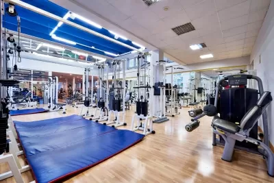 Центр Дикуля Лосиный остров