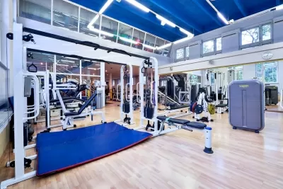 Центр Дикуля Лосиный остров