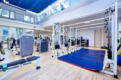 Центр Дикуля Лосиный остров