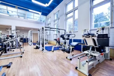 Центр Дикуля Лосиный остров