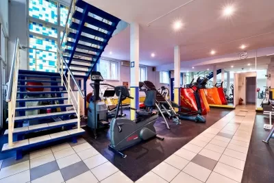 Центр Дикуля Лосиный остров