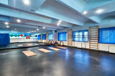 Центр Дикуля Лосиный остров