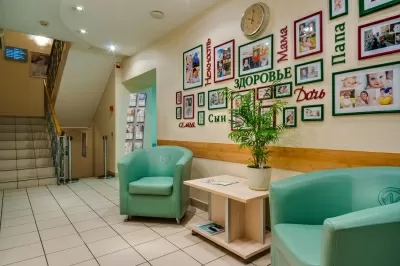 Многопрофильный центр СМ-Клиника