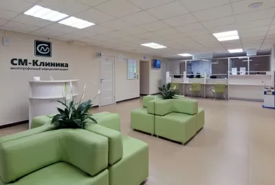 Многопрофильный центр СМ-Клиника