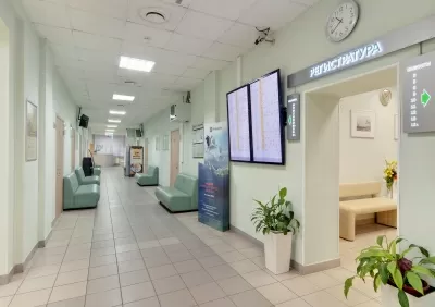 Многопрофильный центр СМ-Клиника