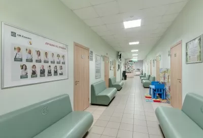 Многопрофильный центр СМ-Клиника