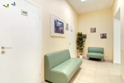 Многопрофильный центр СМ-Клиника