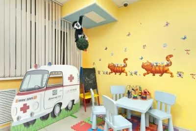 Многопрофильный центр СМ-Клиника