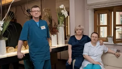 Столичная Медицинская Клиника