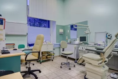 Андреевские больницы — НЕБОЛИТ