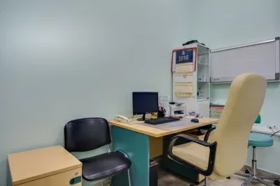 Андреевские больницы — НЕБОЛИТ