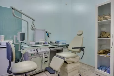 Андреевские больницы — НЕБОЛИТ