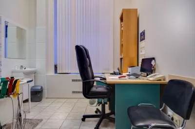 Андреевские больницы — НЕБОЛИТ