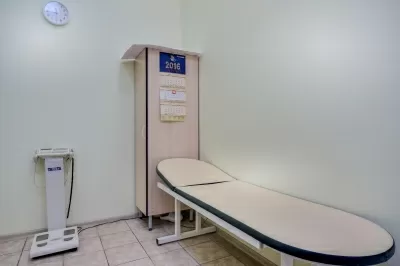 Андреевские больницы — НЕБОЛИТ