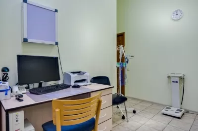 Андреевские больницы — НЕБОЛИТ