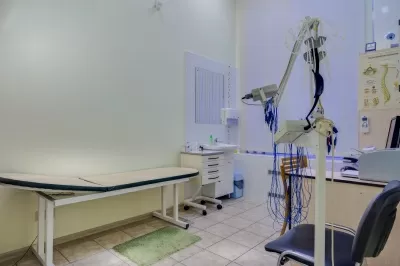 Андреевские больницы — НЕБОЛИТ