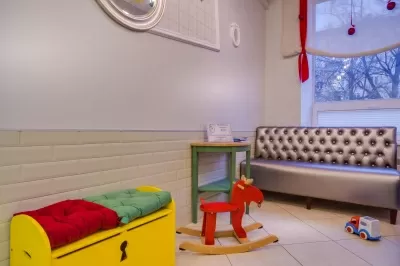 Андреевские больницы — НЕБОЛИТ