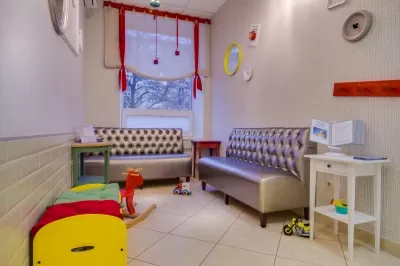 Андреевские больницы — НЕБОЛИТ