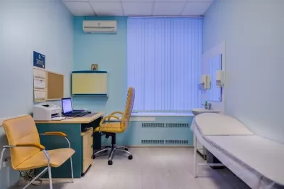 Андреевские больницы — НЕБОЛИТ