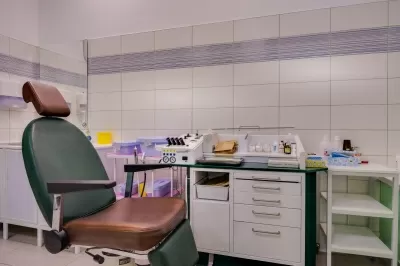 Андреевские больницы — НЕБОЛИТ