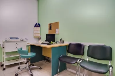 Андреевские больницы — НЕБОЛИТ