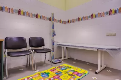 Андреевские больницы — НЕБОЛИТ