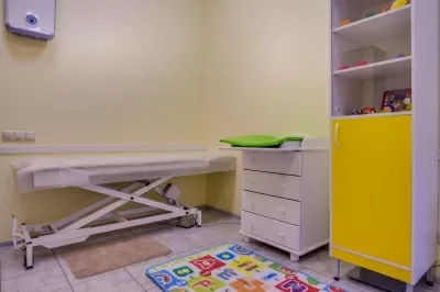 Андреевские больницы — НЕБОЛИТ