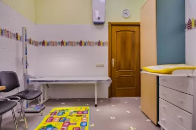 Андреевские больницы — НЕБОЛИТ