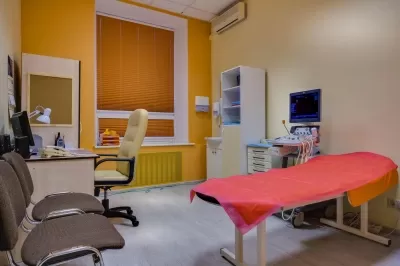 Андреевские больницы — НЕБОЛИТ