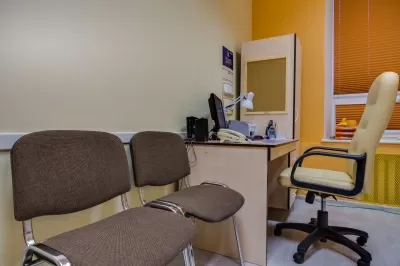 Андреевские больницы — НЕБОЛИТ