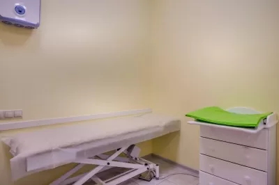 Андреевские больницы — НЕБОЛИТ