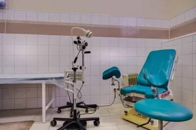 Андреевские больницы — НЕБОЛИТ