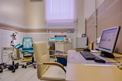 Андреевские больницы — НЕБОЛИТ