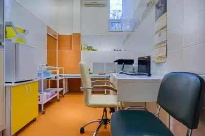 Андреевские больницы — НЕБОЛИТ